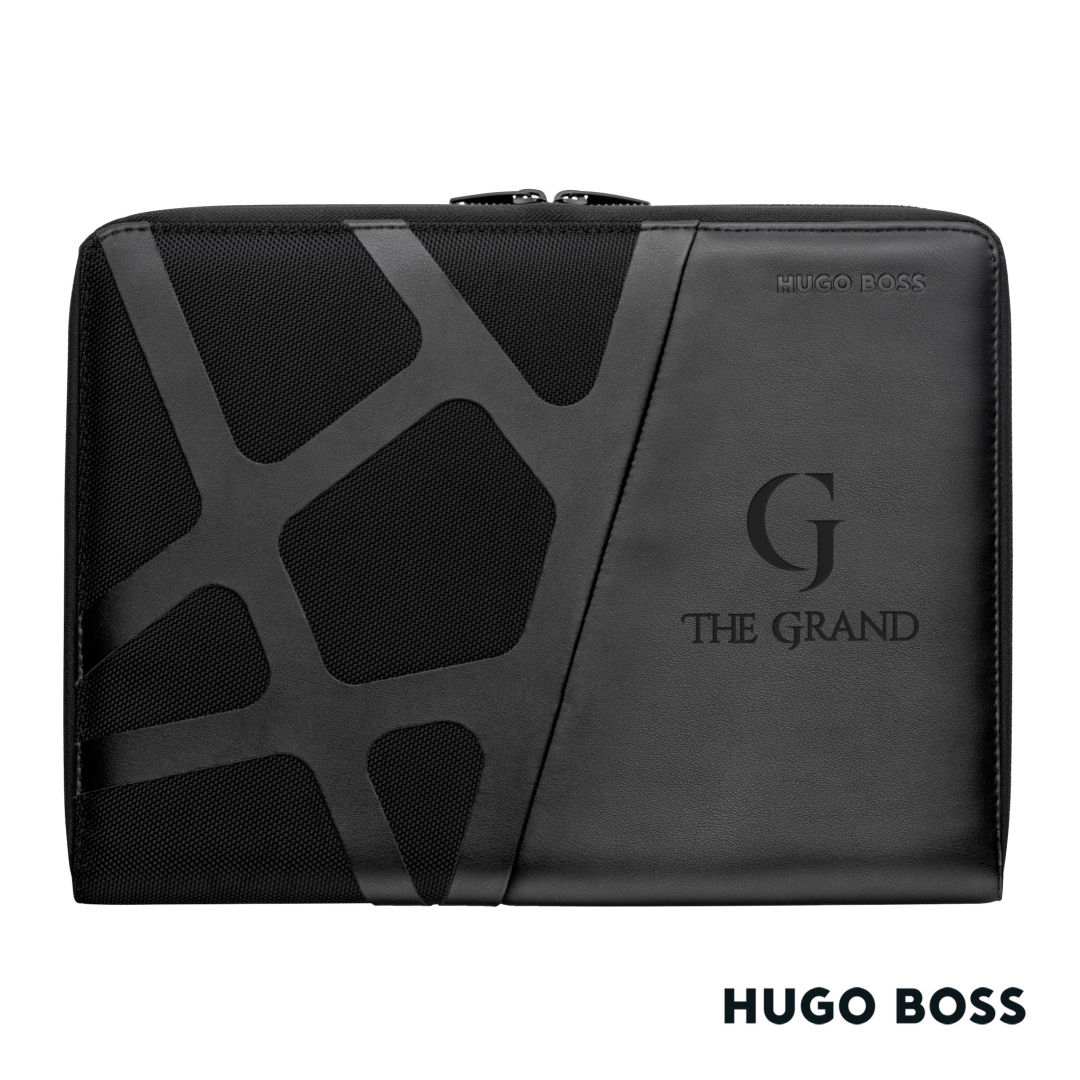 Hugo Boss® A4 Conference Folder