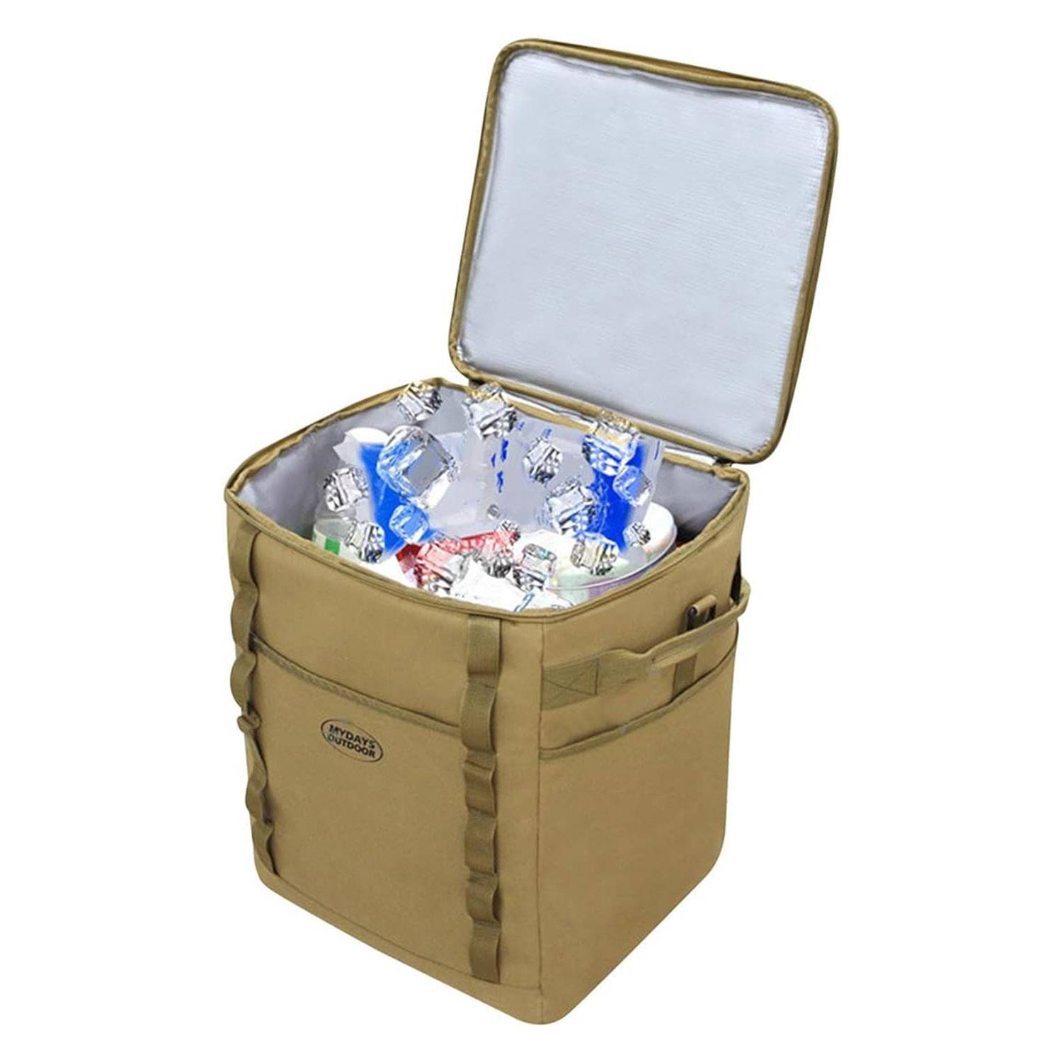 Camping Storage Cooler Bag 2