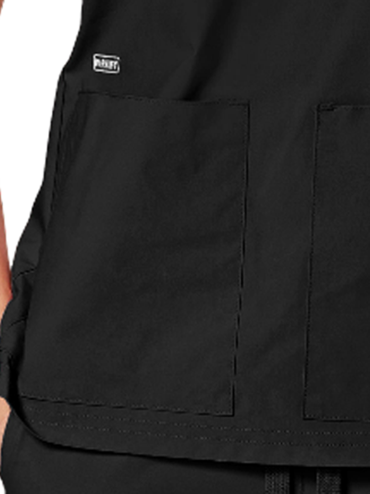 Parkley ABC - Women's Two-Pocket CRESSY V-Neck Top 25