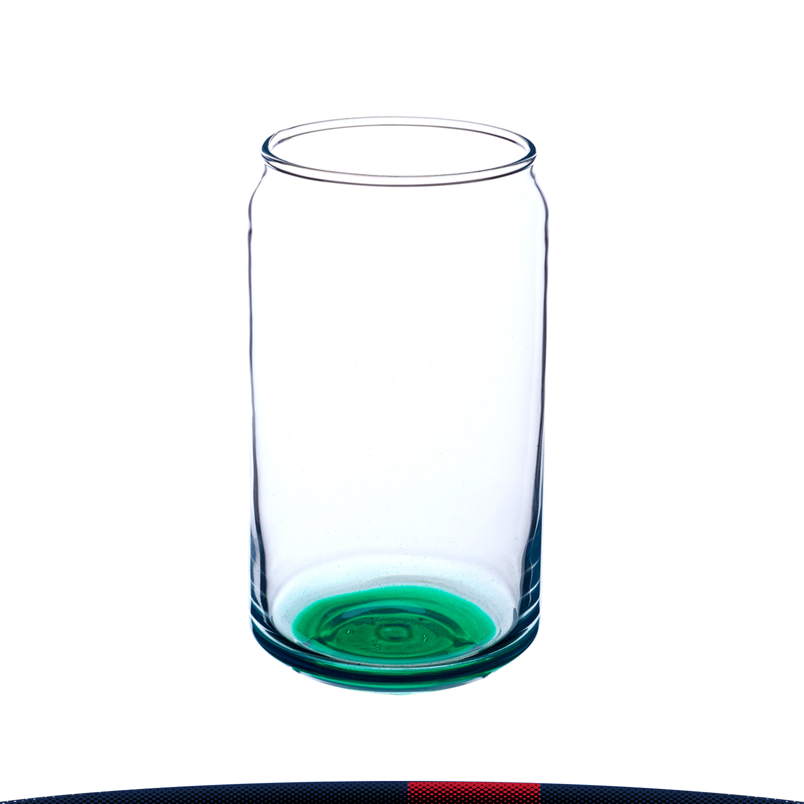 16 oz. Can Shaped Beer Glasses 10