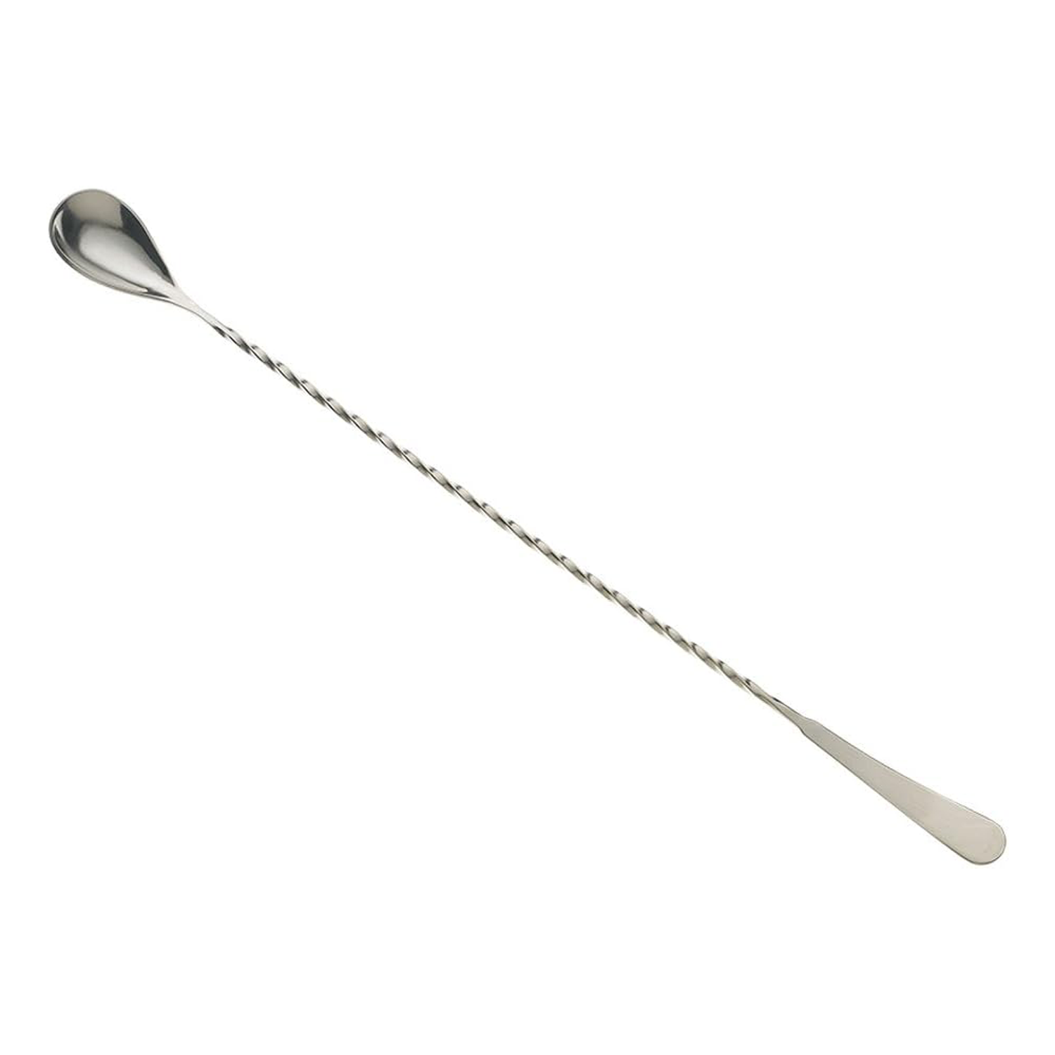 Stainless Steel Cocktail Mixing Spoon 1
