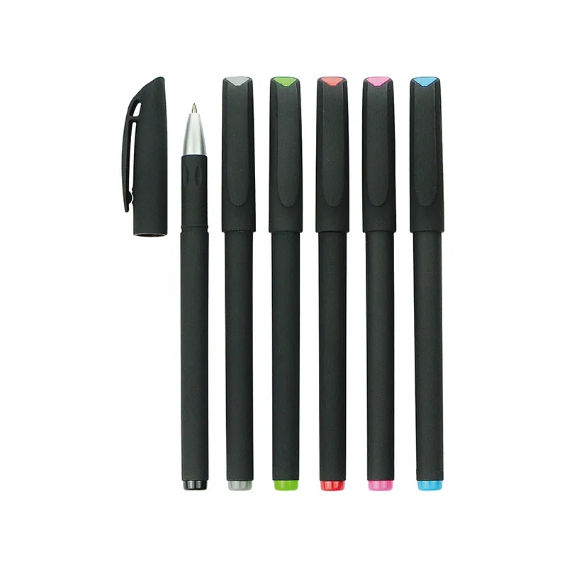 Rollerball Super Smooth Business Signature Pen, Gel Ink 2