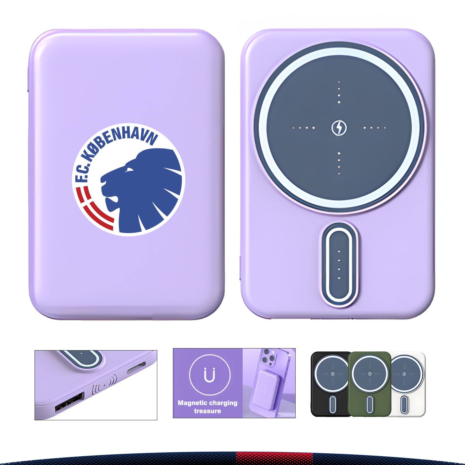 Cara Magnetic Power Bank 3