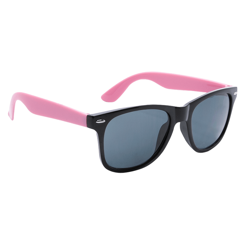 Custom Two Tone Plastic Sunglasses 37