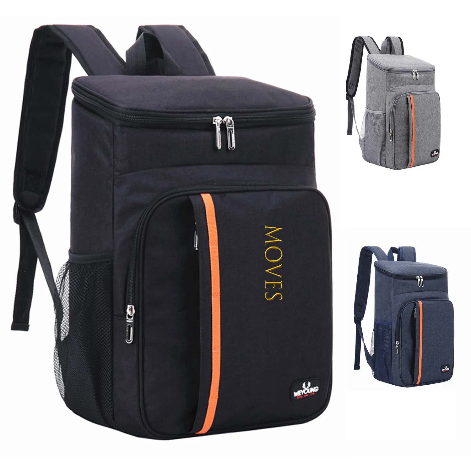 Leak Proof Cooler Backpack 5