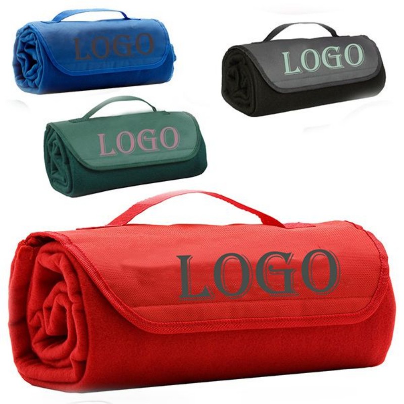 Waterproof Picnic Fleece Blanket 2