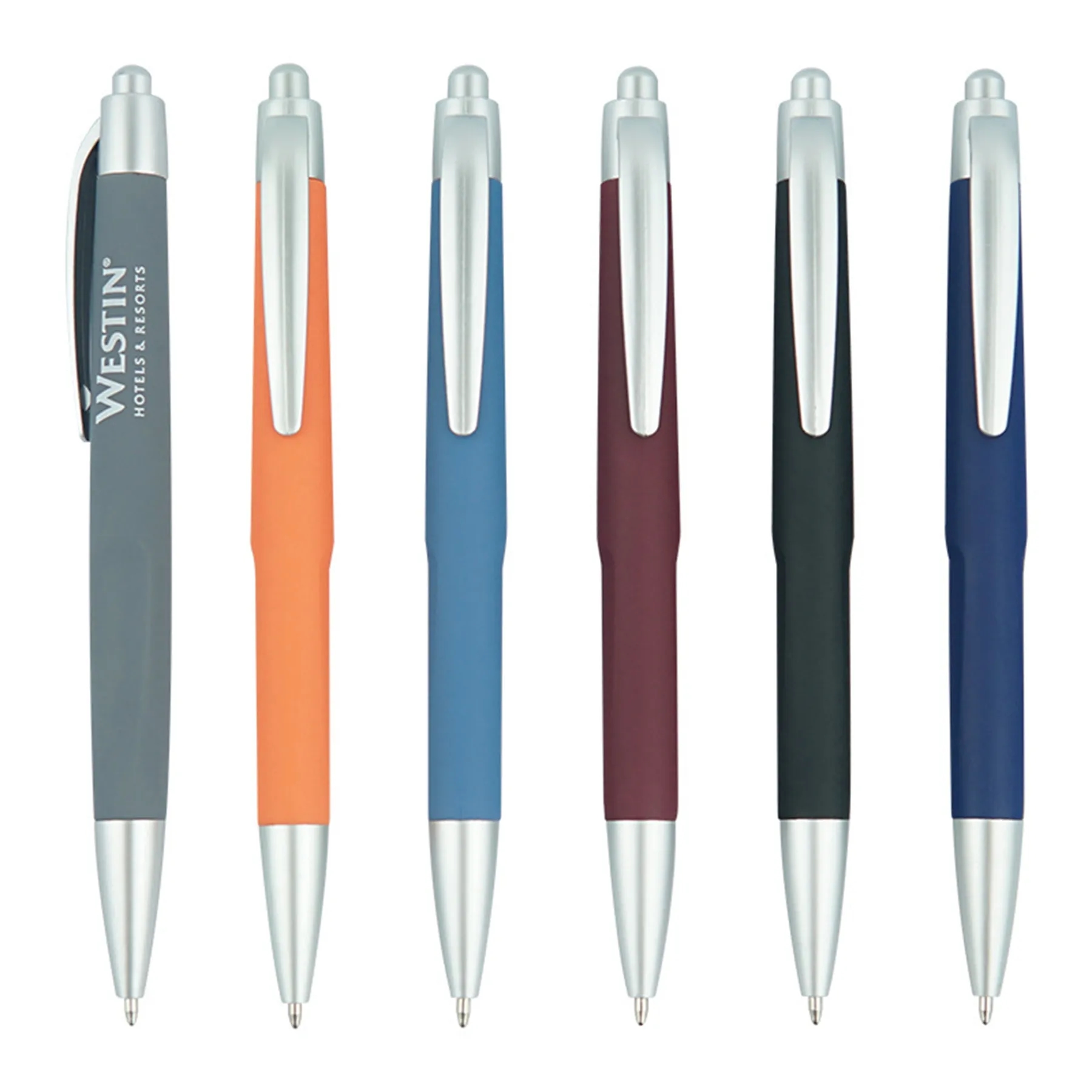 Spray Glue Press Ballpoint Pen 7