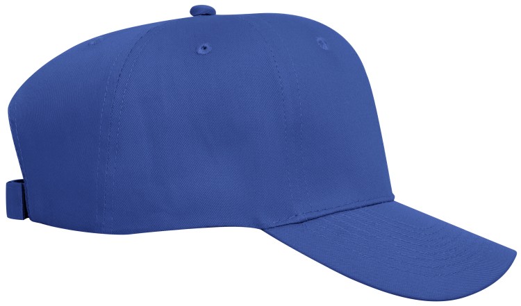 OTTO CAP 6 Panel Mid Profile Baseball Cap 6