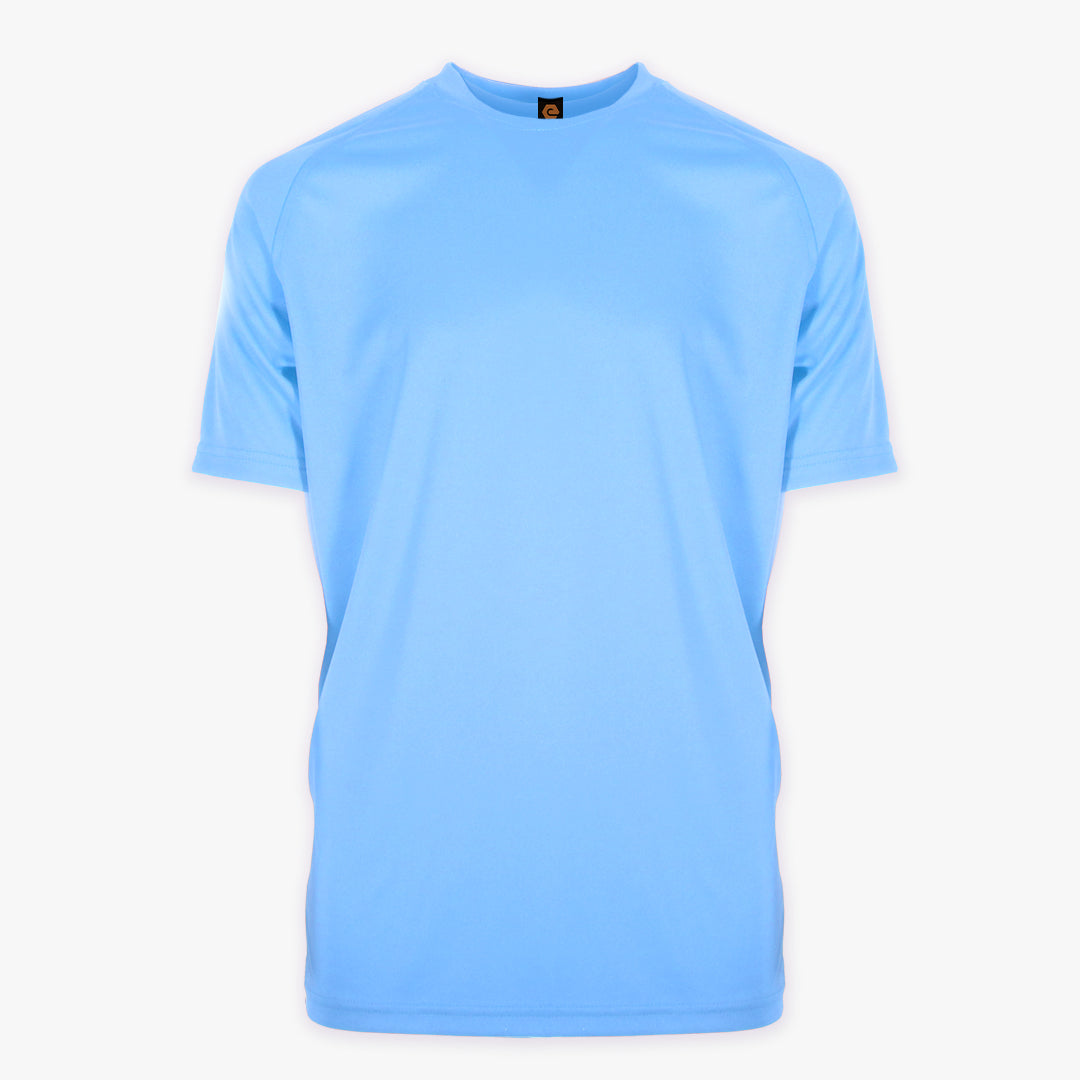 #E149Y / Basic Training Youth Mesh-Back Tee 13