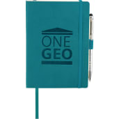 FSC® Mix 5" x 7" Revello Soft Bound Journal 33