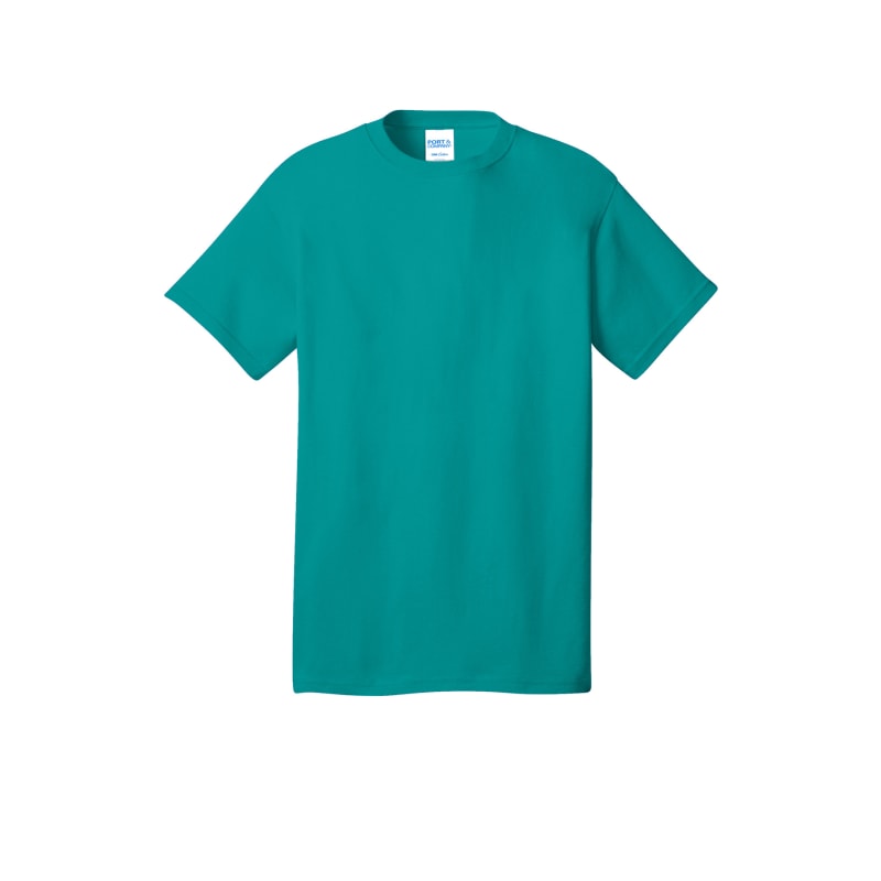 Port & Company - Core Cotton Tee. 283
