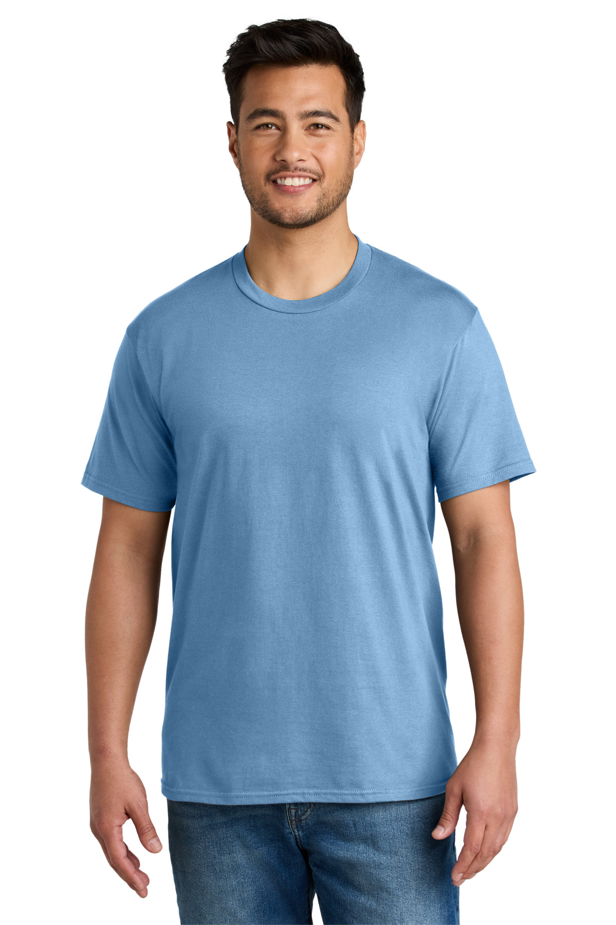 Port & Co CVC Tee PC340 96