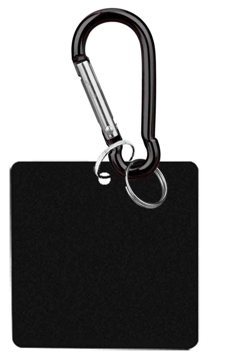 Aluminum Key Holder & Dog Tag 1