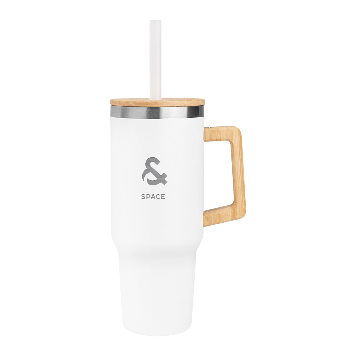 40 Oz. Carolina Intrepid Recycled Stainless Steel Tumbler 8