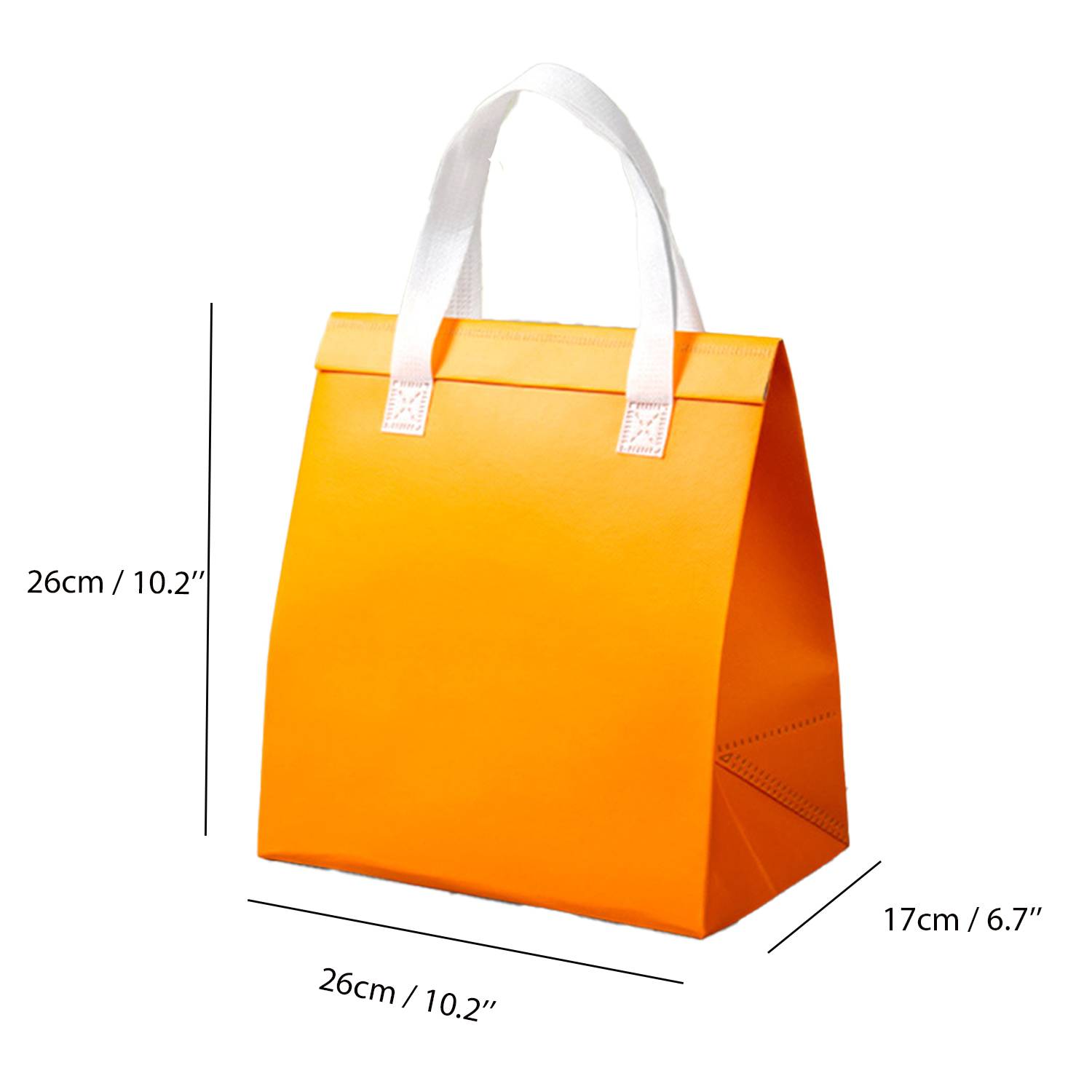 Insulated Take Away Bags 4