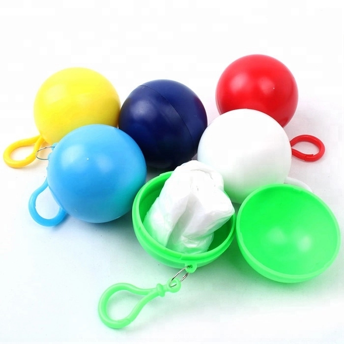 Disposable Raincoat ball 3