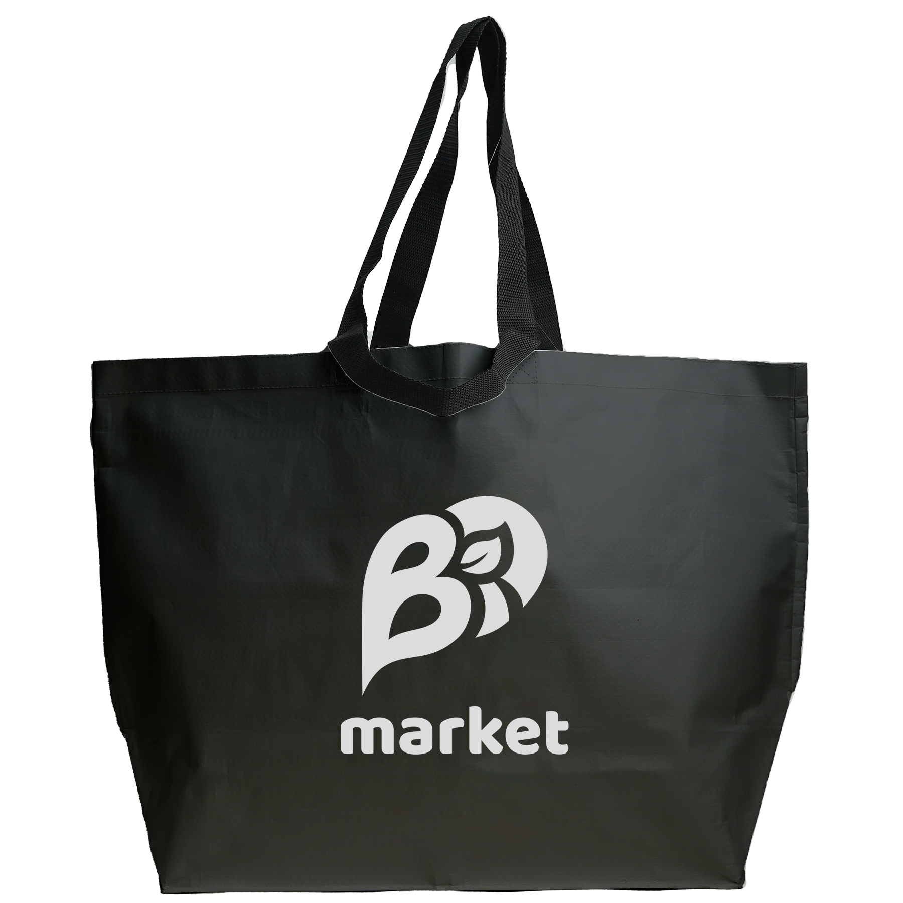 Haul-All Jumbo Laminated Tote 1