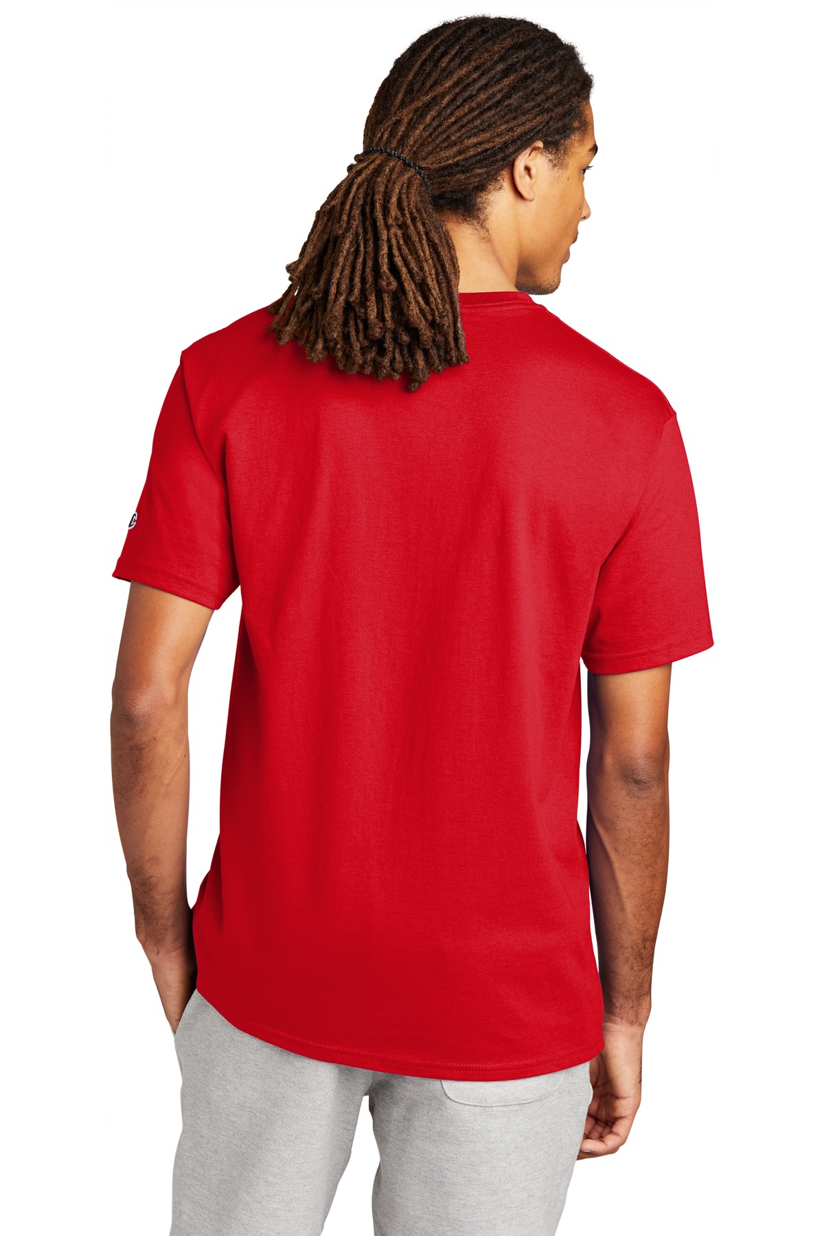 Champion Heritage 6-Oz. Jersey Tee T425 128