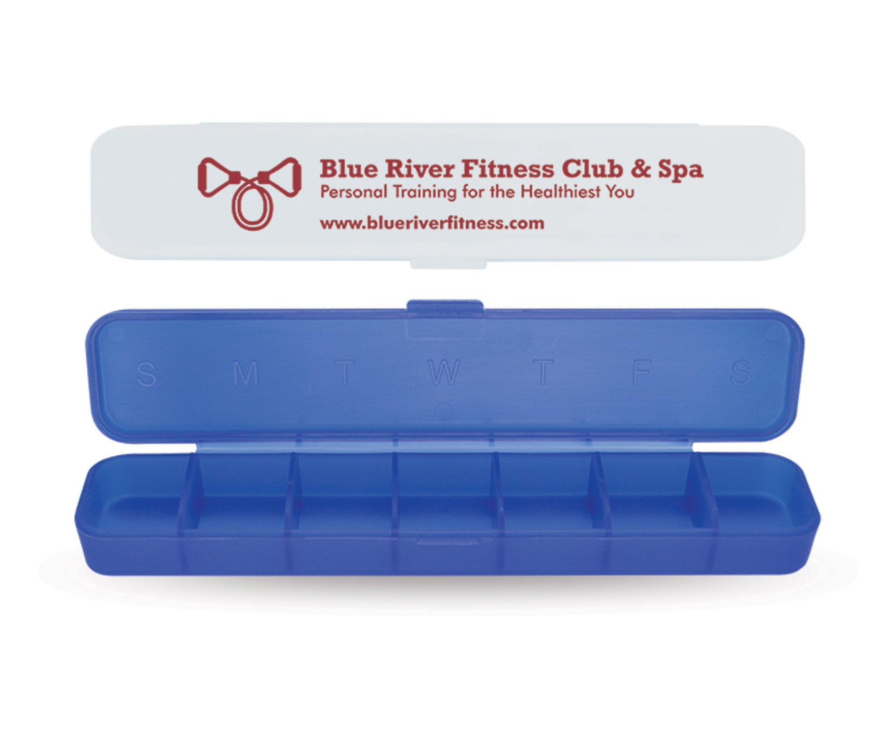 Traveler's All-Week Pill Box 2