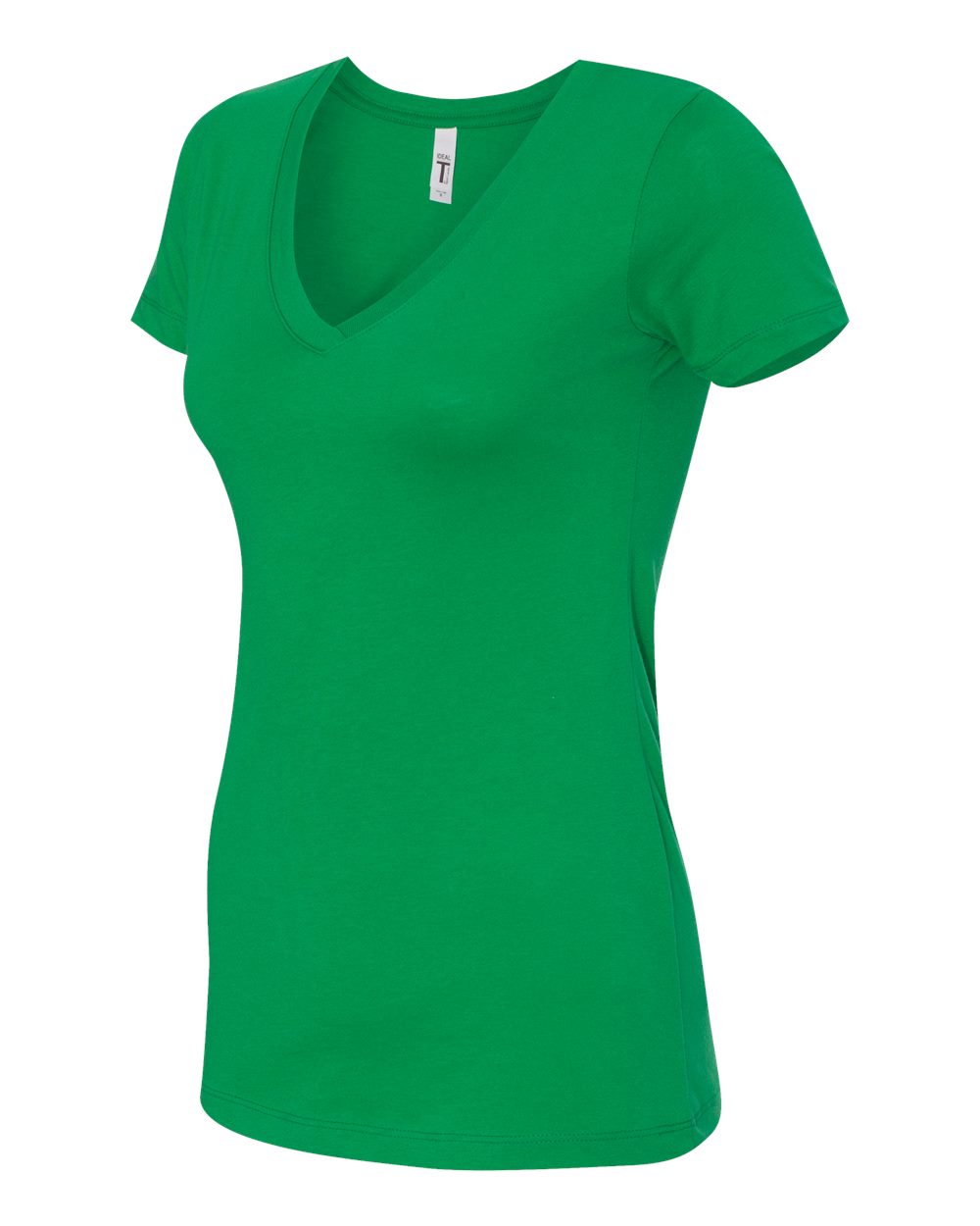 Women's Ideal V-Neck Tee - 1540 89