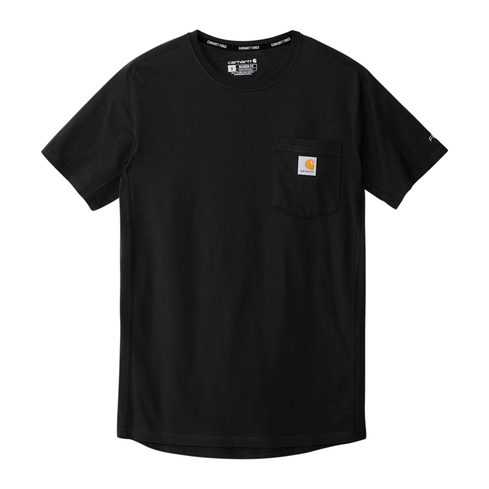 Carhartt Force(R) Short Sleeve Pocket T-Shirt 4