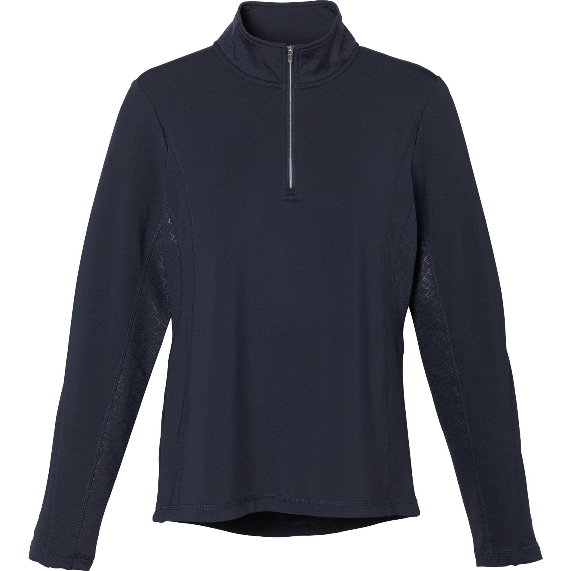 Women's  CALTECH KNIT QUARTER ZIP 84