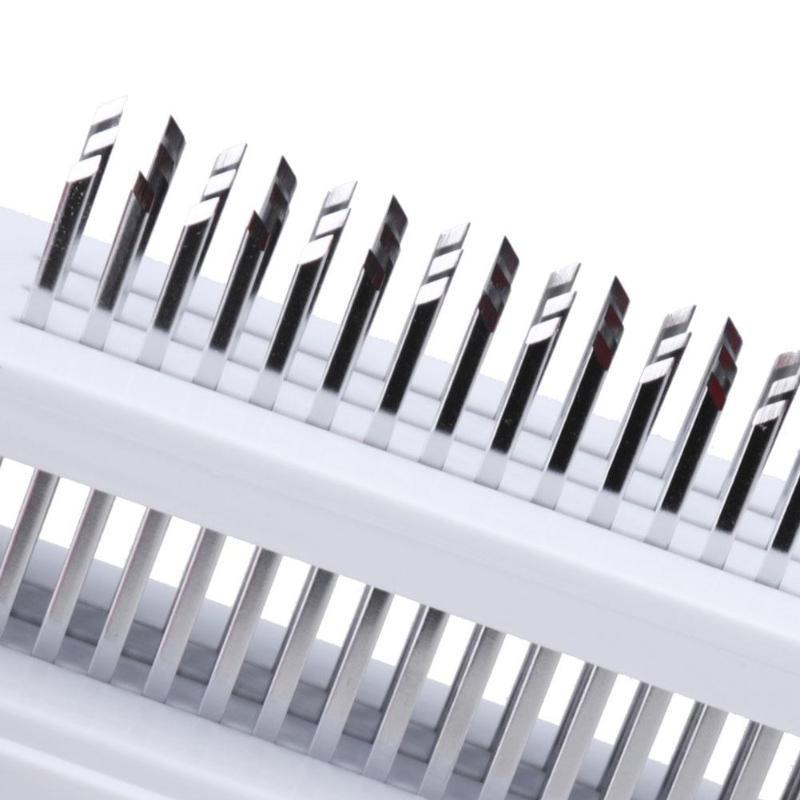 Meat Tenderizer Tool 48 Blades Stainless Steel 6