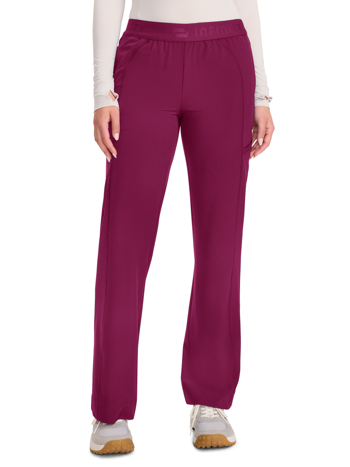 Infinity GNR8 - Women's 5-Pocket Wide Leg Pant 21