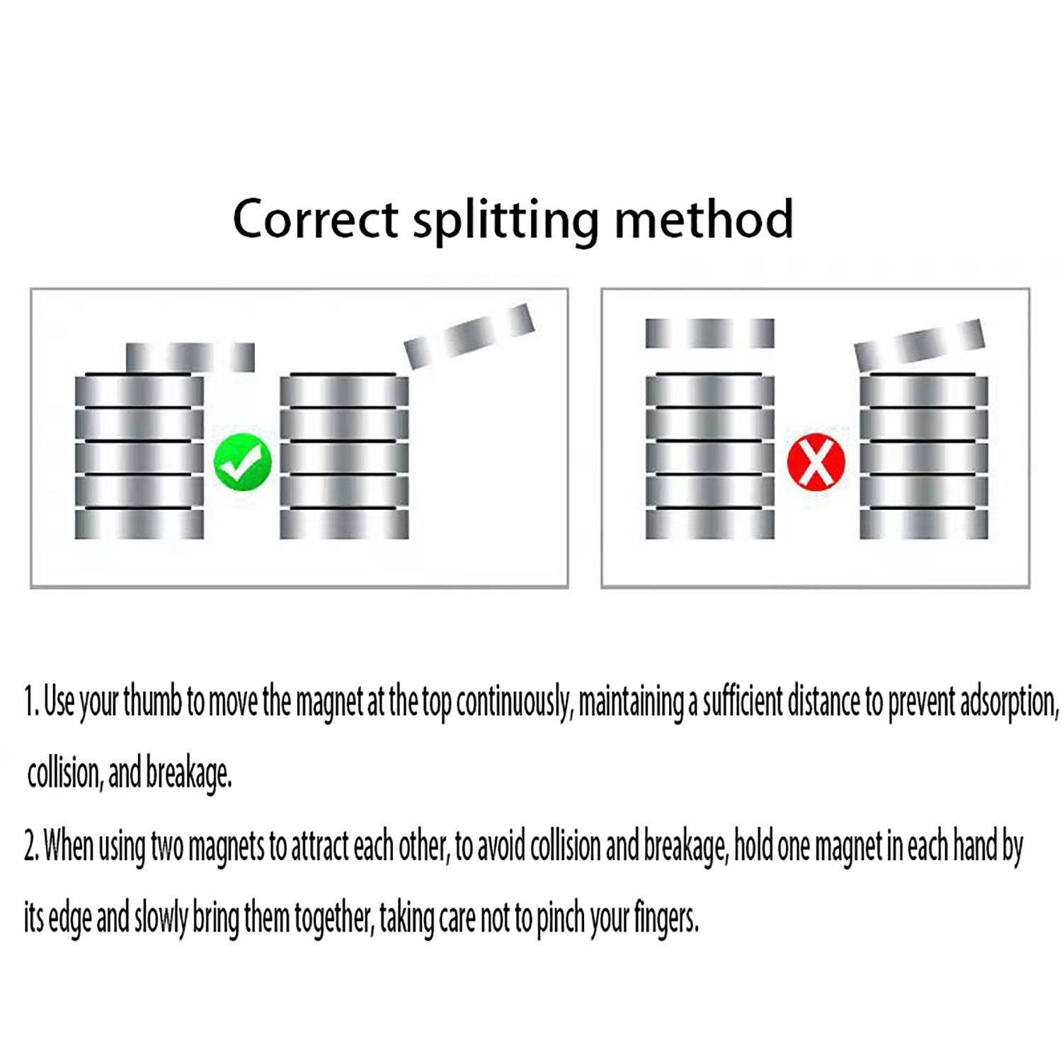 Mini Round Strong Magnet 4