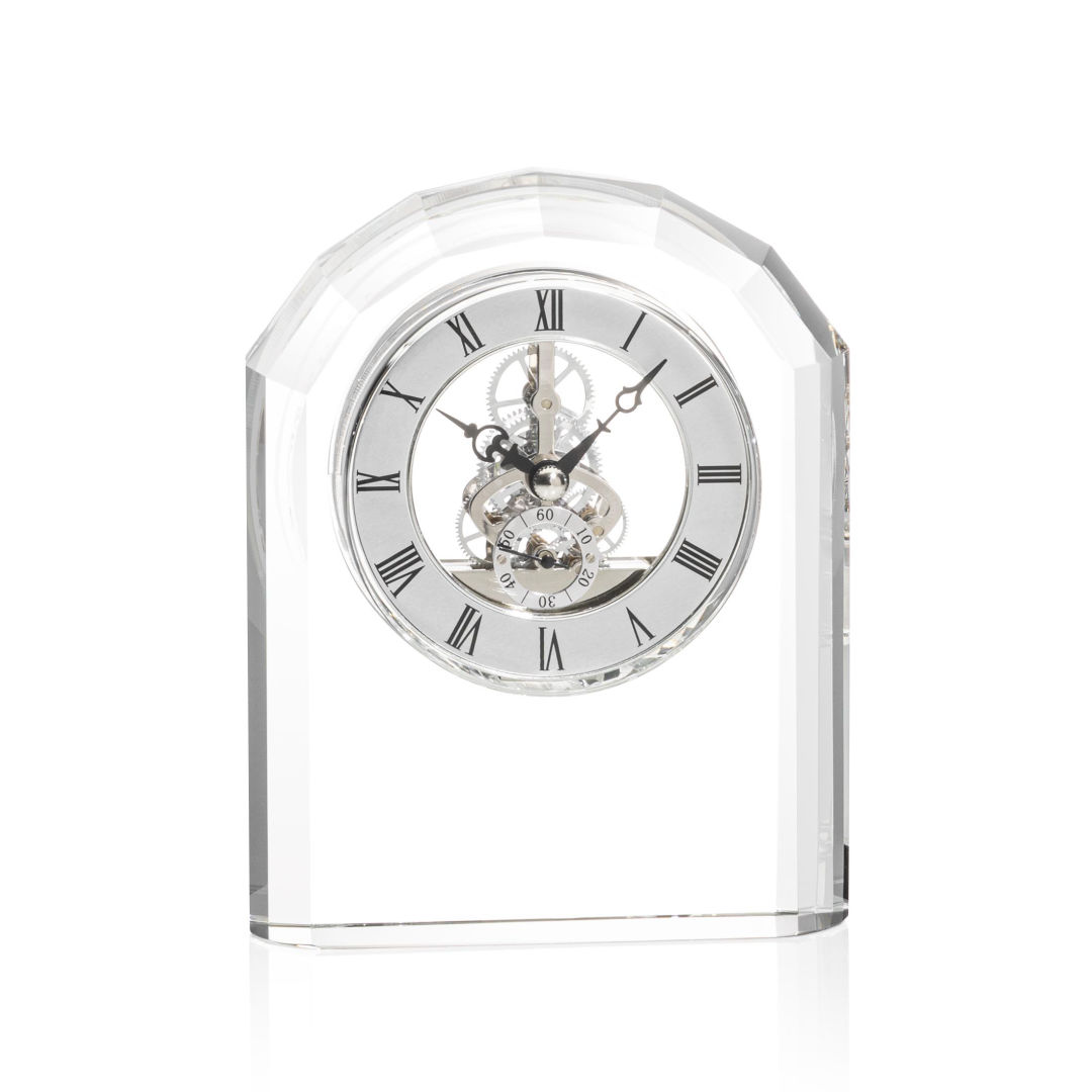 Birkdale Clock 4