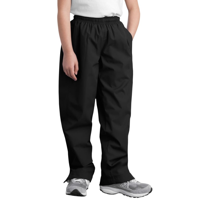 Sport-Tek Youth Wind Pant. 4