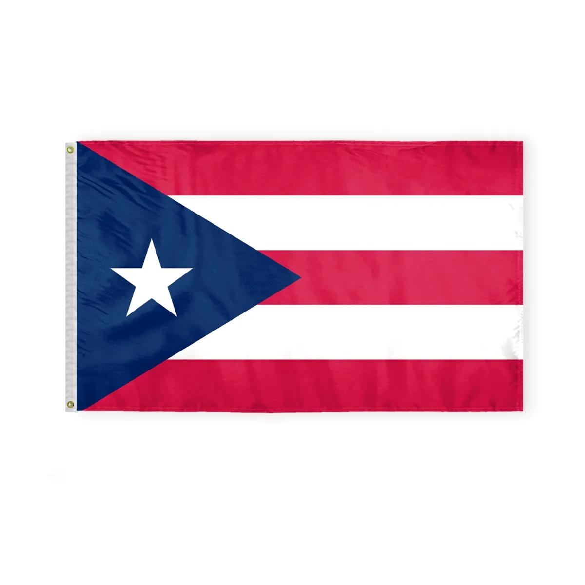 3'x5' Puerto Rico ePoly Printed Flags 2