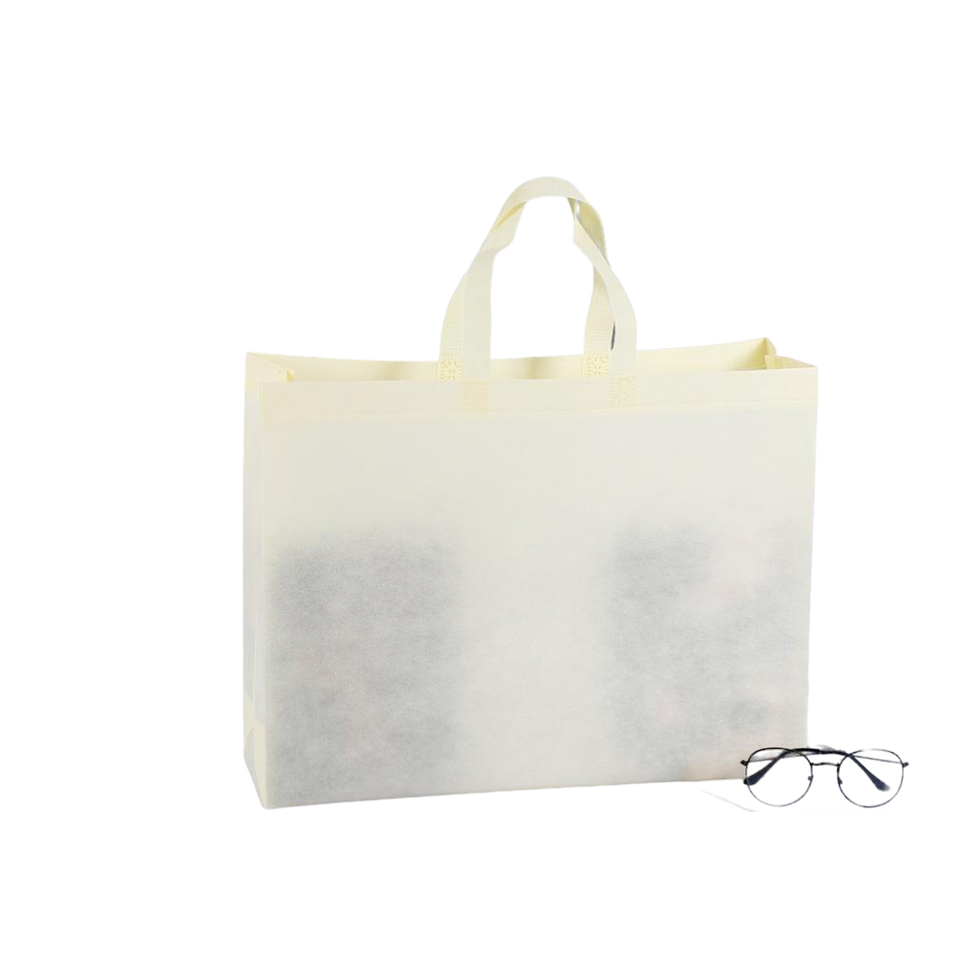 Non Woven Tote Bag 15" Middle Size 8
