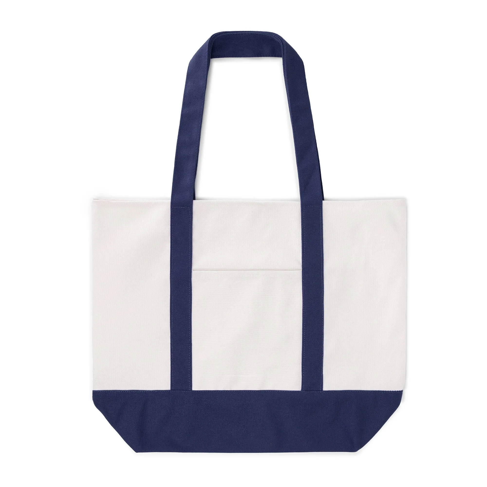 Large TJ Canvas Tote Bag, custom tote bag with logo imprint 4