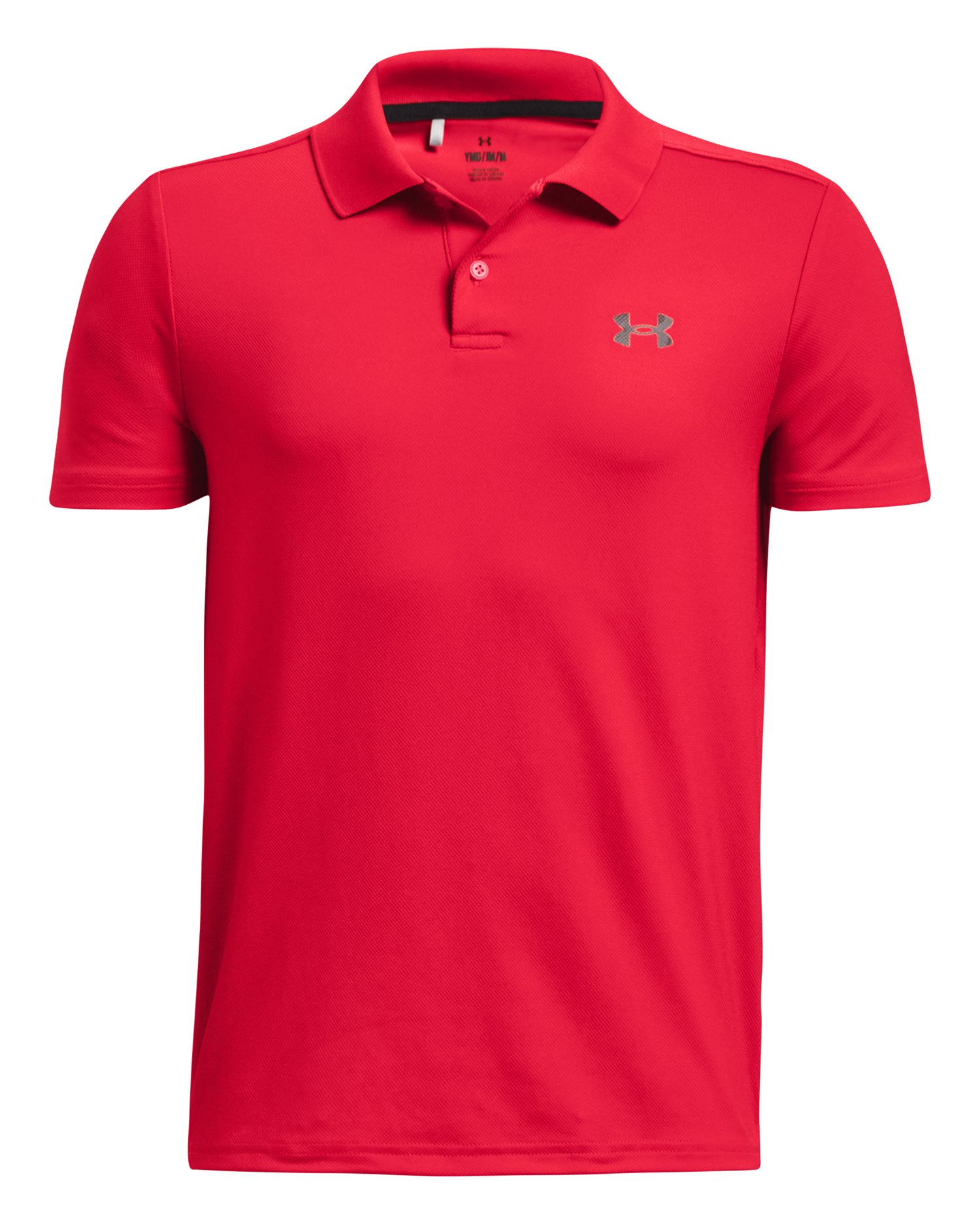 UA Matchplay Boys' Polo 9