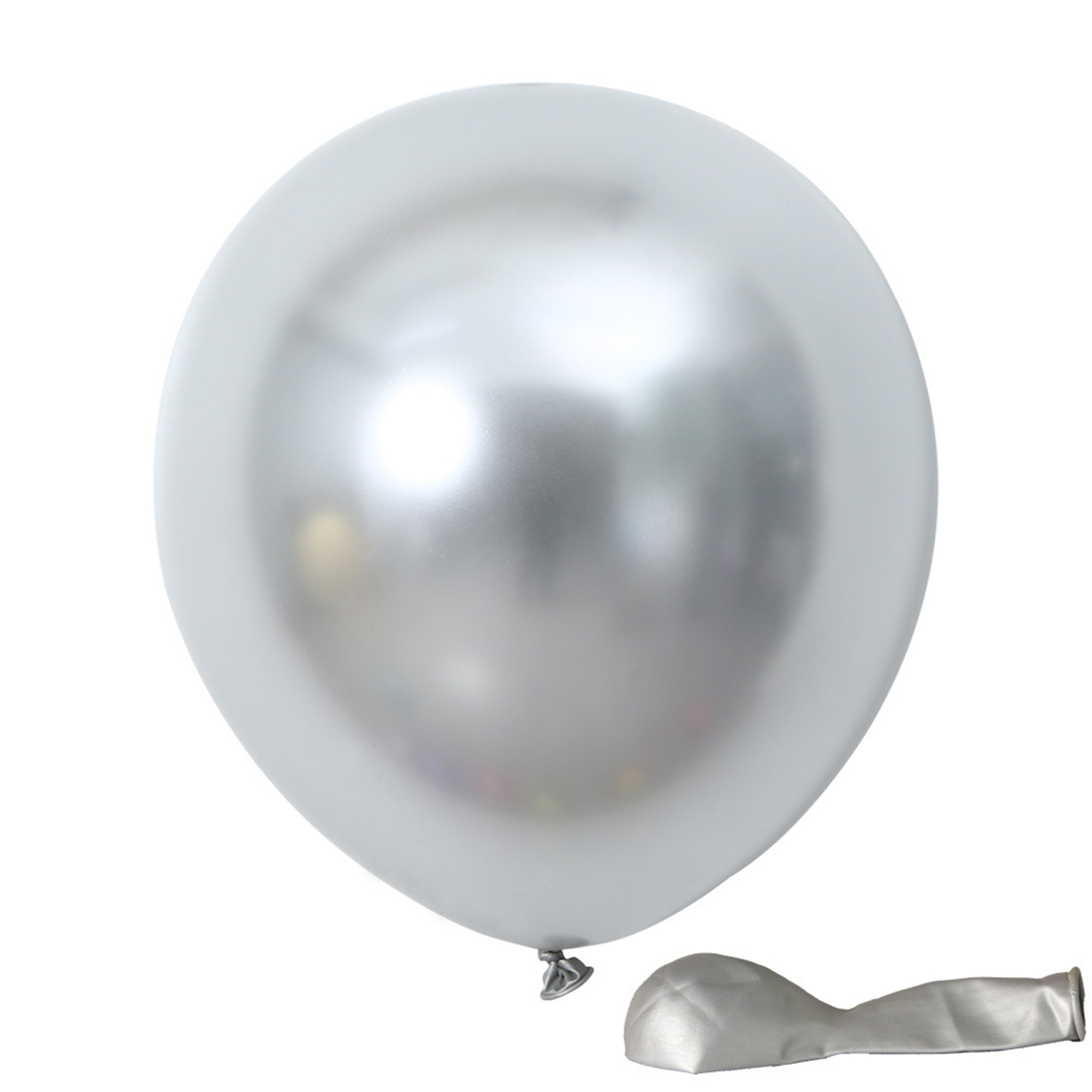 12-Inch Metallic Balloon 11