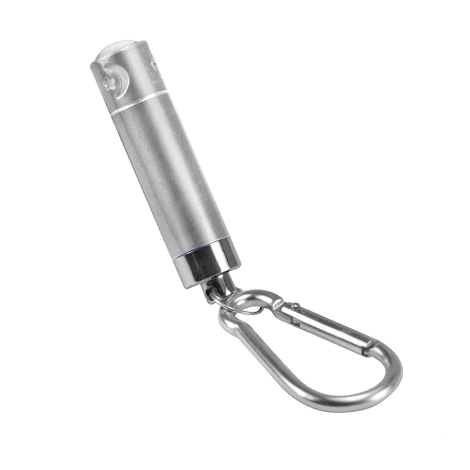 Mini Flashlight with Carabiner 8