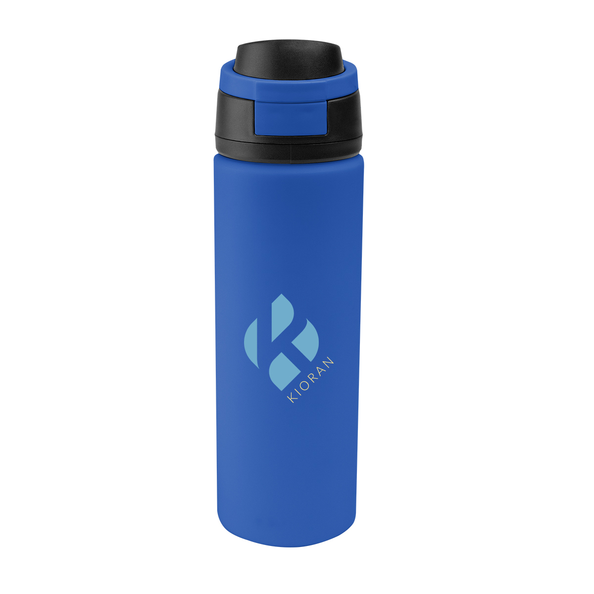 24 Oz. Pop Sip Recycled Stainless Steel Bottle, custom water bottle with logo imprint 4