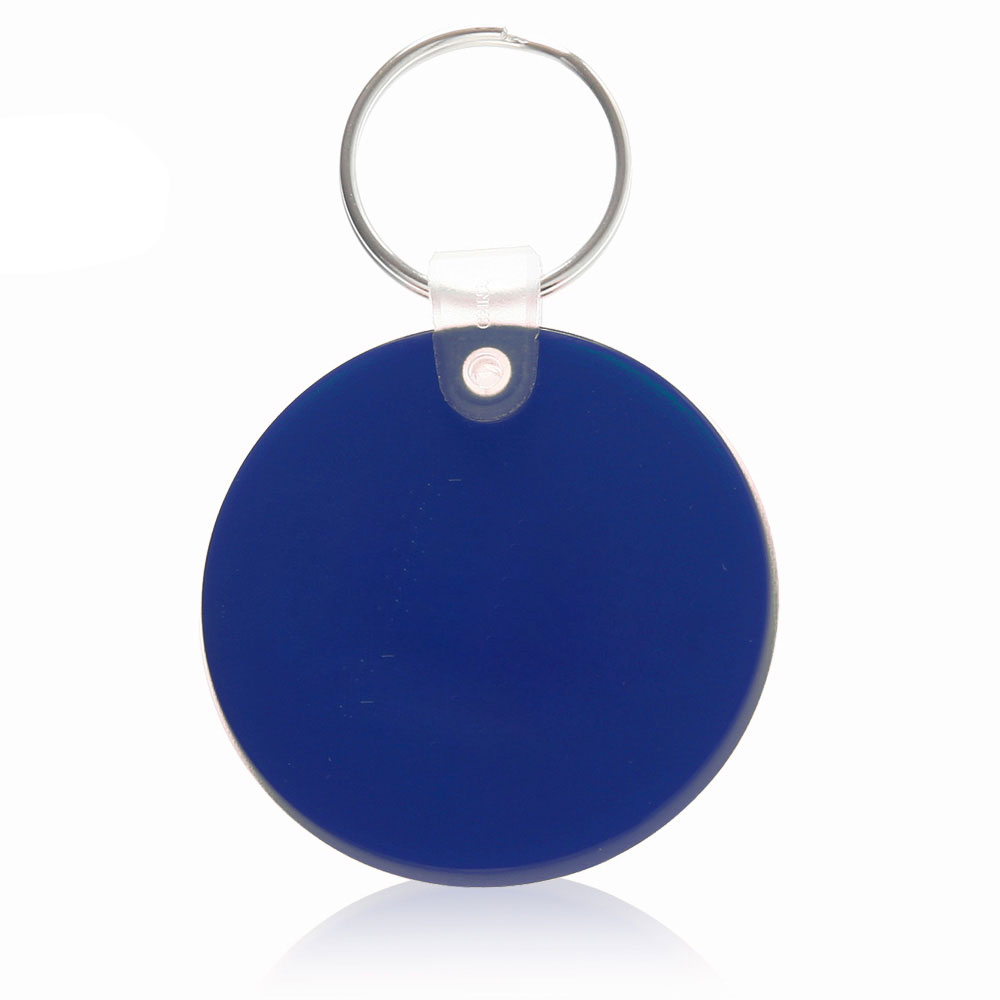 Round Soft Key Tags 16