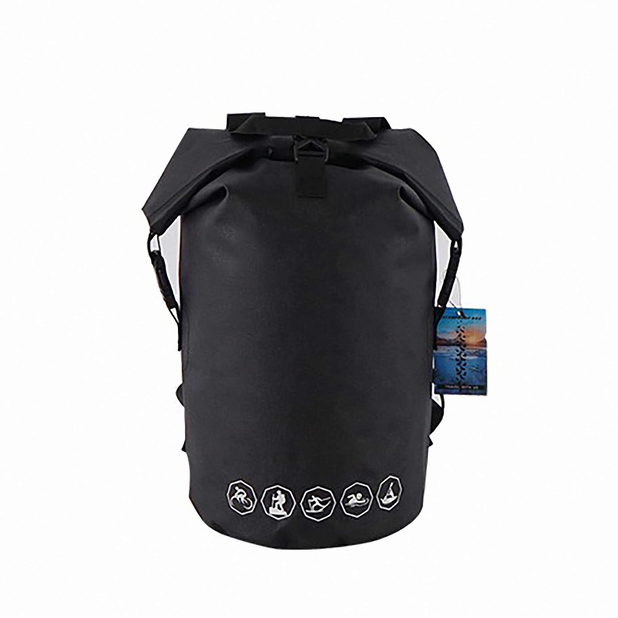 15L Durable Waterproof TPU Backpack 3