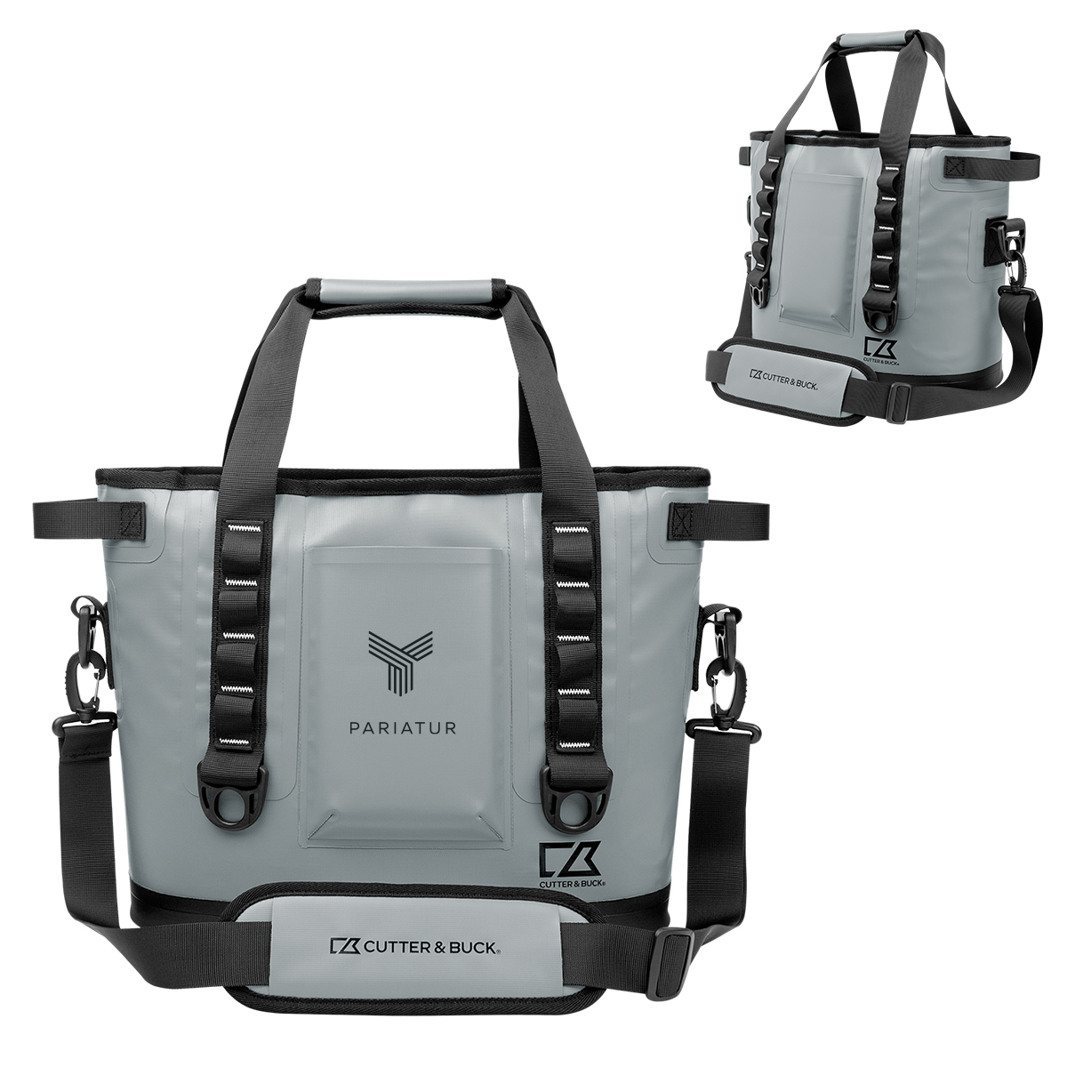 Cutter & Buck® 18 Can Cooler Tote Bag 3