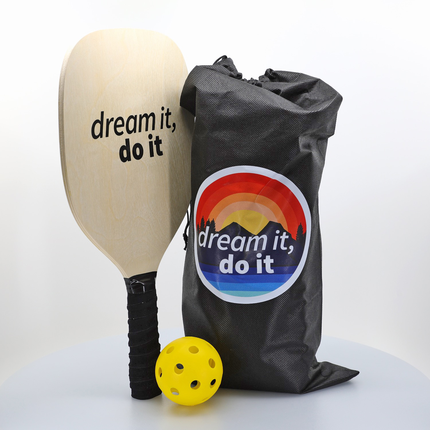 Fun On The Go Games - Pickleball Set 71