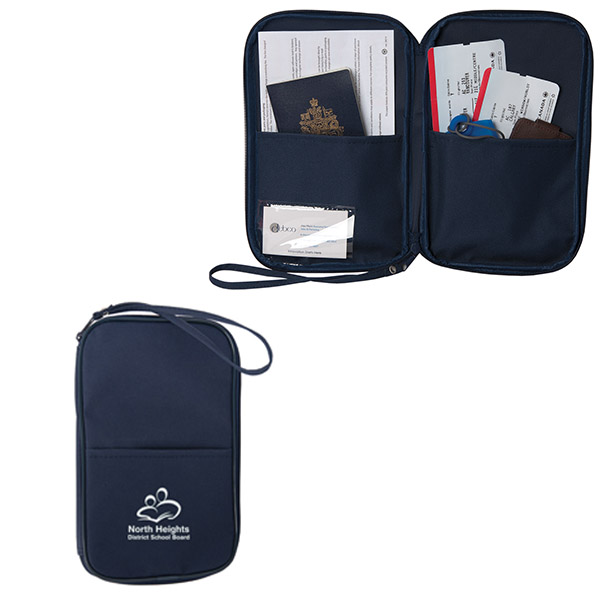 Ticket Wallet/Document Holder 2
