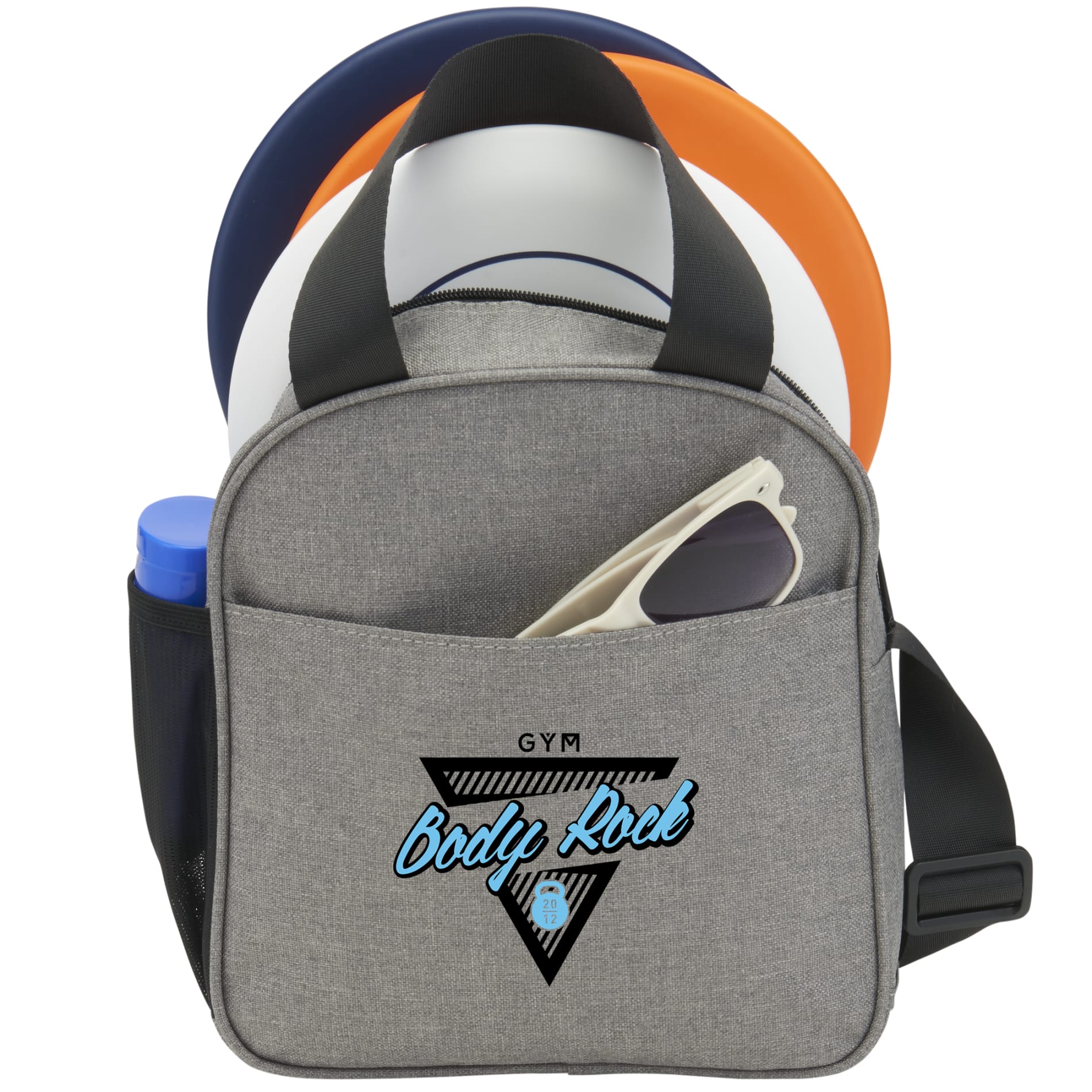 3pc Disc Golf Set 74