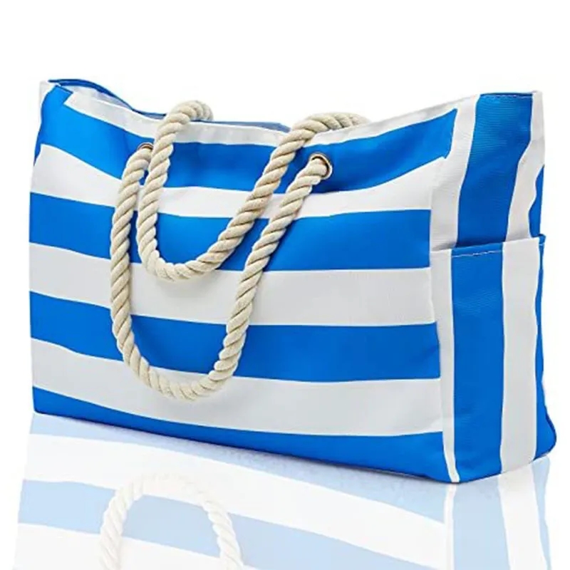 Sandproof Beach Tote 1