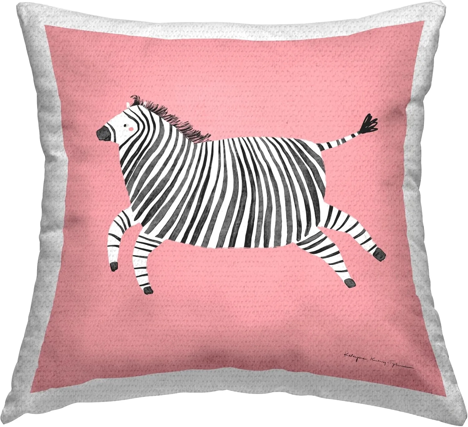 Custom Design Throw Pillow 5
