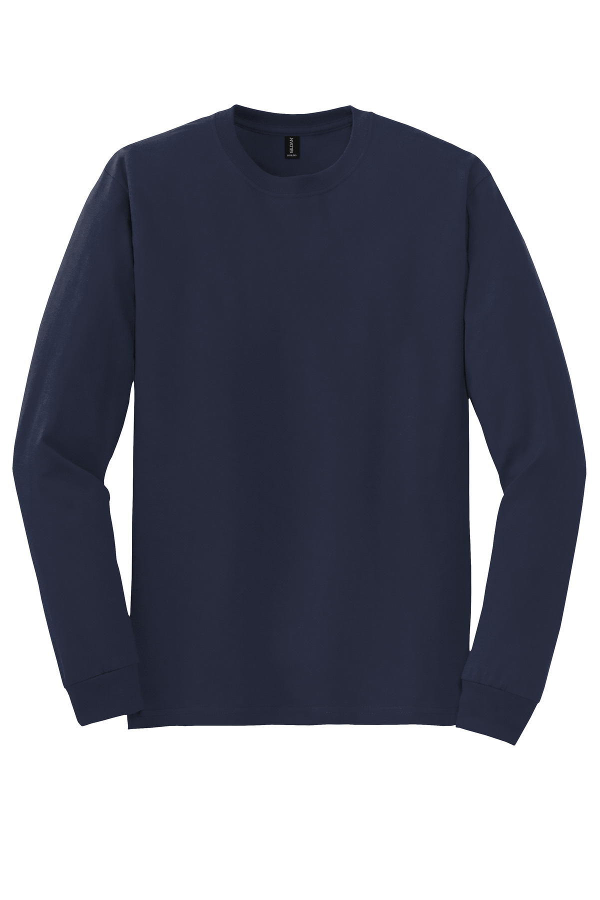 Gildan - DryBlend 50 Cotton/50 Poly Long Sleeve T-Shirt. 8400 107