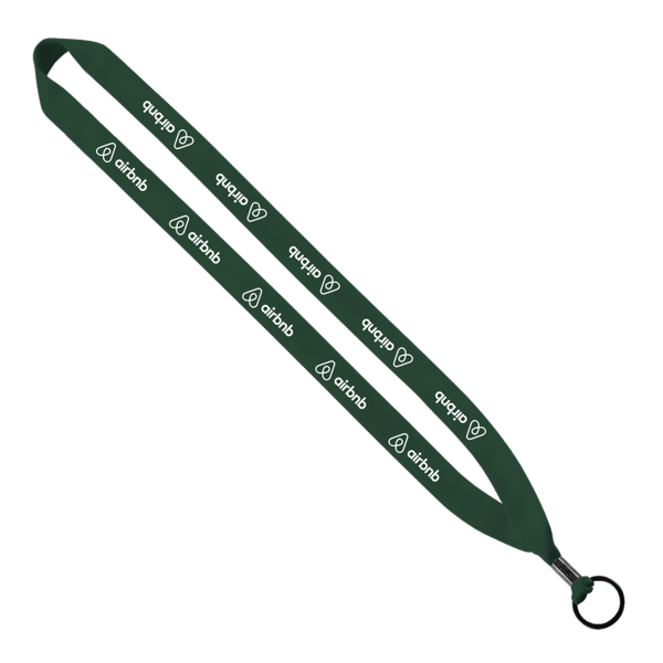 3/4" Polyester Lanyard 36" Custom Length 43