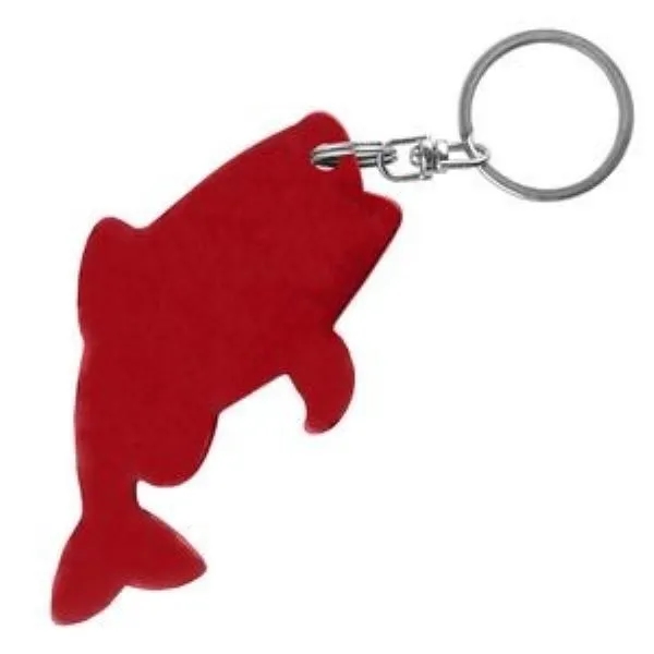 Fish Bottle Opener Keychain 6