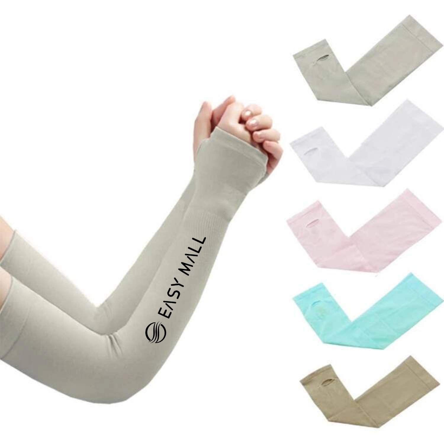 Sun Protection Cooling Sleeves 2